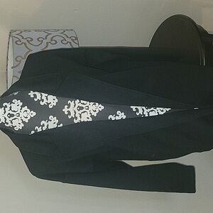 Urban Outfitters Black Cardigan